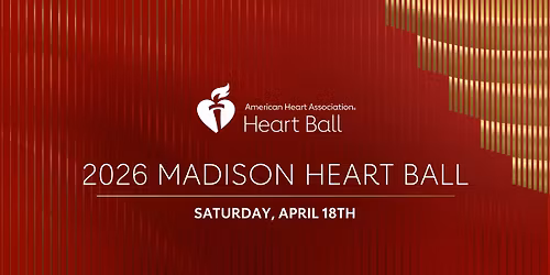 Madison Heart Ball