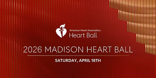 Madison Heart Ball