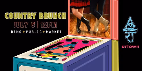 Country Brunch for Artown