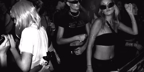 Halloween Warehouse Rave