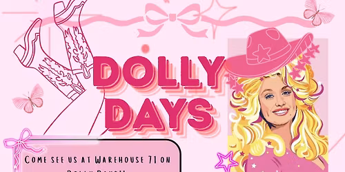 Lick The Beater @ Dolly Days 2026