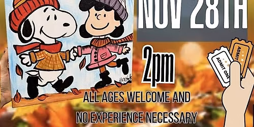 Pints & Paints at Sixtel Bottle & Growler