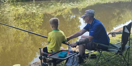 Free Let's Fish - Newton le Willows-Newts AA-11/10/25