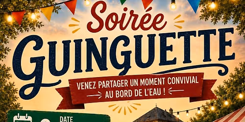 Soir\u00e9e guinguette partie 2 