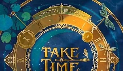 Découverte Jeux de Société : Take Time