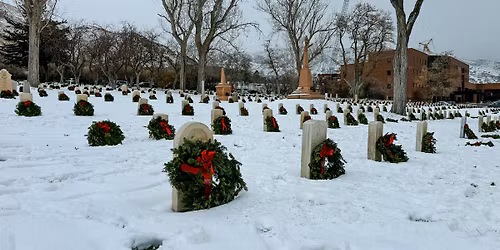 Wreaths Across America Day