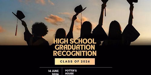 High School Graduation Recognition