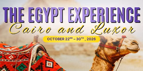 The Cairo & Luxor Experience