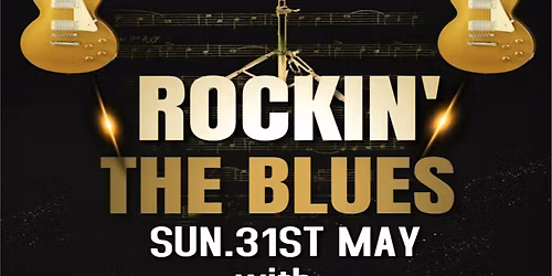 ROCKIN' THE BLUES With The John Mayall Project