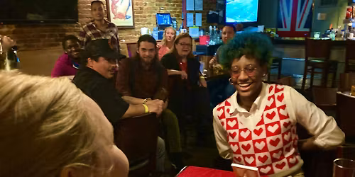 Stupid Cupid Pub Crawl