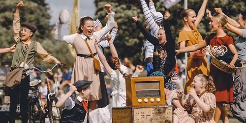 City of Perth Salute