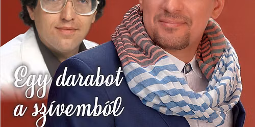 Máté Péter Emlékkoncert / Tabáni István és Zenekara / Nagykálló