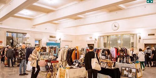Biltmore Bazaar - Top NYC Artisans and Vintage Stylists at Grand Central Terminal