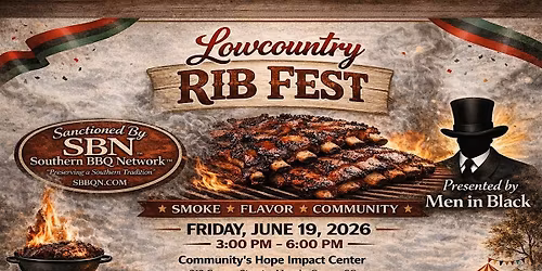 Low Country Rib Fest