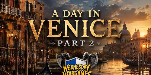 A Day in Venice part two