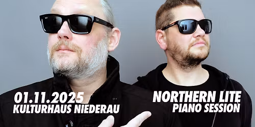 Northern Lite - Piano Session