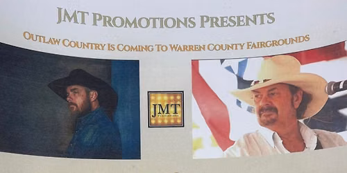 Outlaw Country Concert!