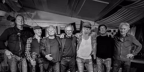 Canadian Club - En hyllning till Tottas Bluesband