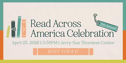 2026 Read Across America Celebration