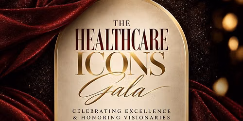 THE HEALTHCARE ICONS GALA