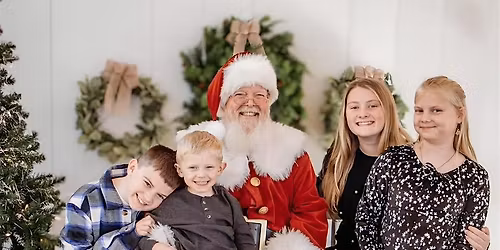 Breakfast with Santa