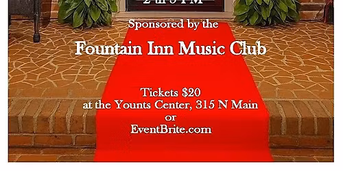 Fountain Inn Tour of Homes