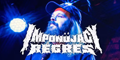 BARTEK WALOS: Imponuj\u0105cy Regres \u2022 stand-up \u2022 ELBL\u0104G