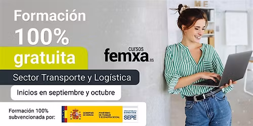 Curso online GRATUITO: inspecci\u00f3n y r\u00e9gimen sancionador en el transporte