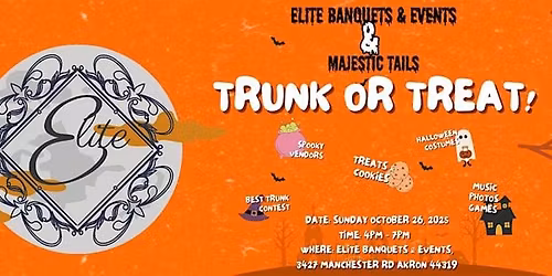 Trunk or Treat