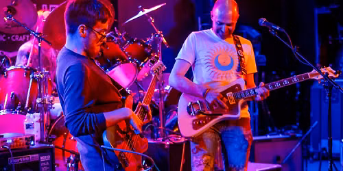 Andy Juhl and the Bluestem Players @ The Yacht Club in Des Moines