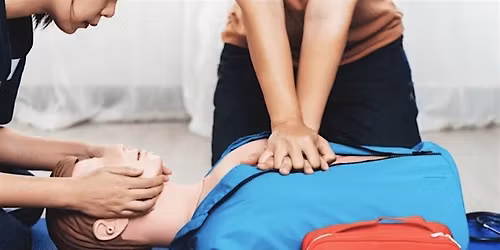 Basic Life Support CPR (Formerly HCP)