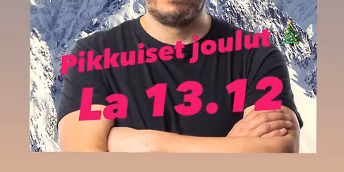 Pi Pi Pikkuiset Joulut