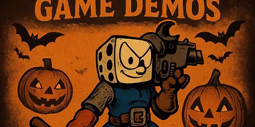 Halloween DEMO DAY