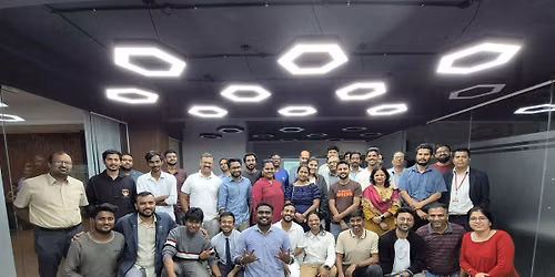 Namma Bengaluru Startups Meetup by CEDAT