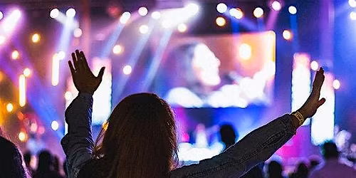 Women's Conference: Weeping to Worship...