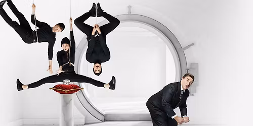 Komedia pankkiry\u00f6st\u00f6st\u00e4