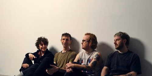 Harker + Burnt Tapes + Making Friends