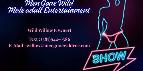 Men Gone Wild's Holiday Party