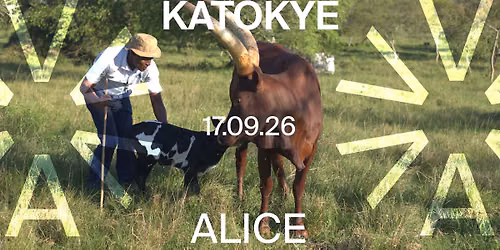 Katokye (UG) at ALICE