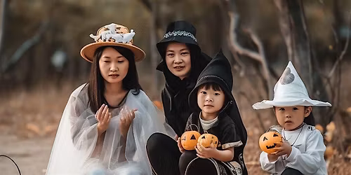 The Halloween Party 2025