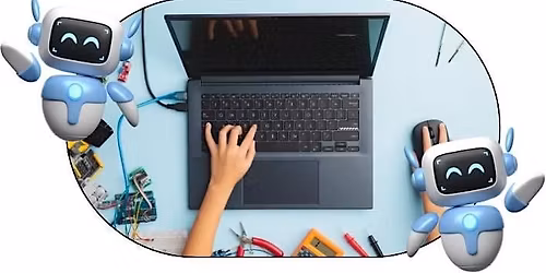 CoderDojo Malahide Saturday 1st November 2025