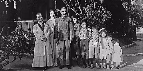Green Makers: Walking the Early History of Japanese Americans in Pasadena