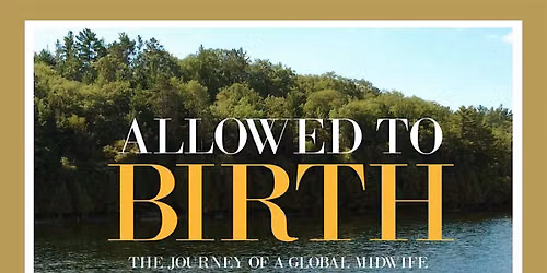 Allowed to Birth Screening Fall Celebration
