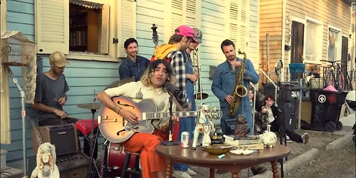 Sally Baby's Silver Dollars