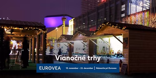 Viano\u010dn\u00e9 trhy na n\u00e1mest\u00ed za\u010d\u00ednaj\u00fa u\u017e 13. novembra!