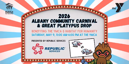 FREE: Albany Community Carnival & Great Platypus Drop 