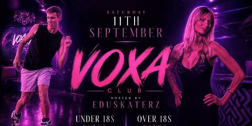 EduSkaterz Roller Disco @ VOXA \u2014 Round 3
