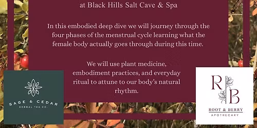 Radiant & Renewed (6 week Womb Circle Series)