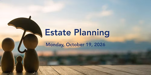 Estate Planning Seminar 