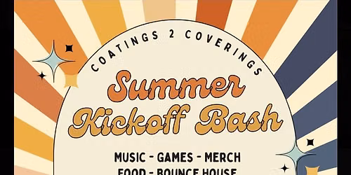 C2C Summer Kickoff Bash